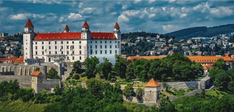 Schloss Bratislava